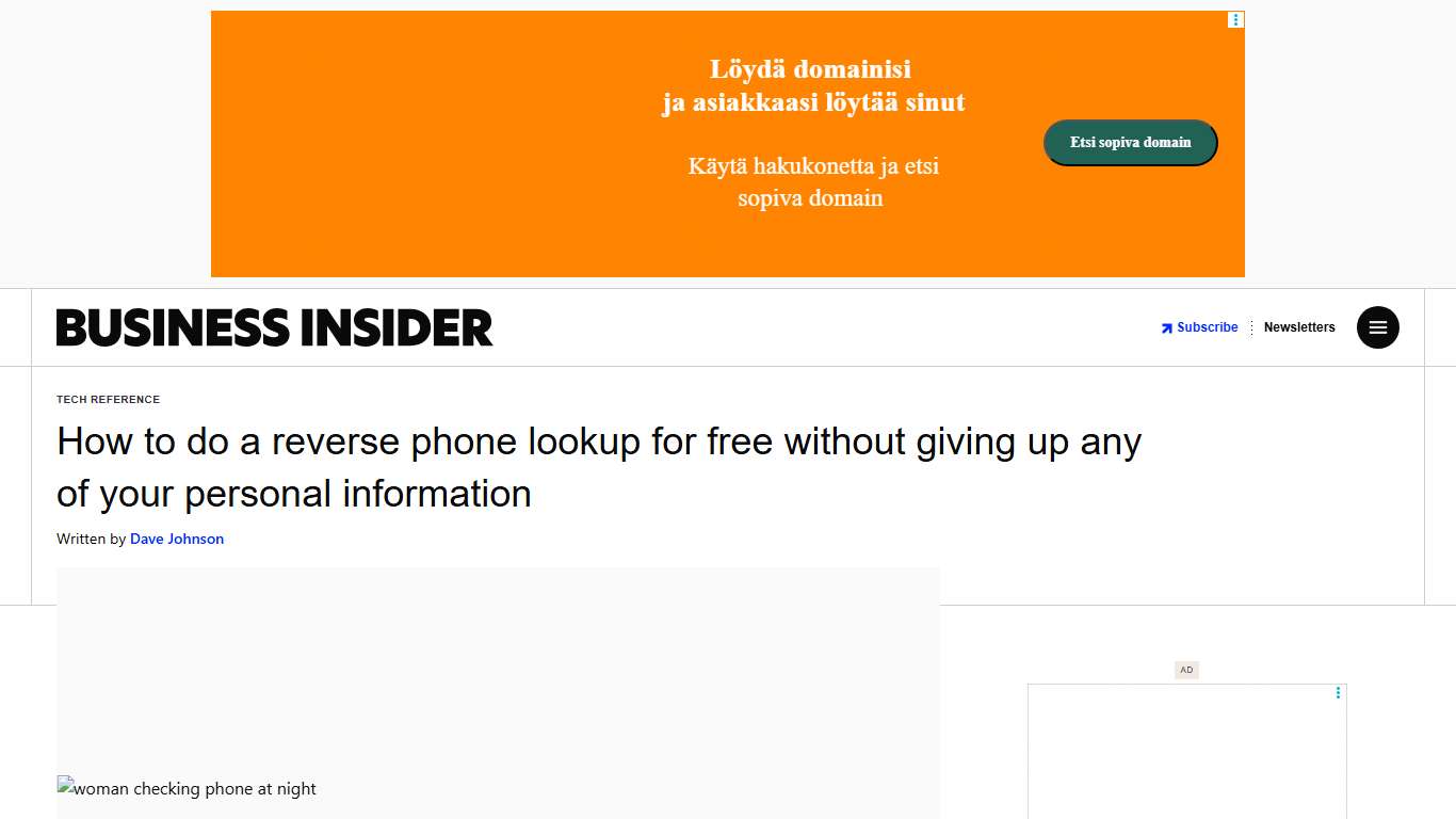 How to Do a Free Reverse Phone Lookup